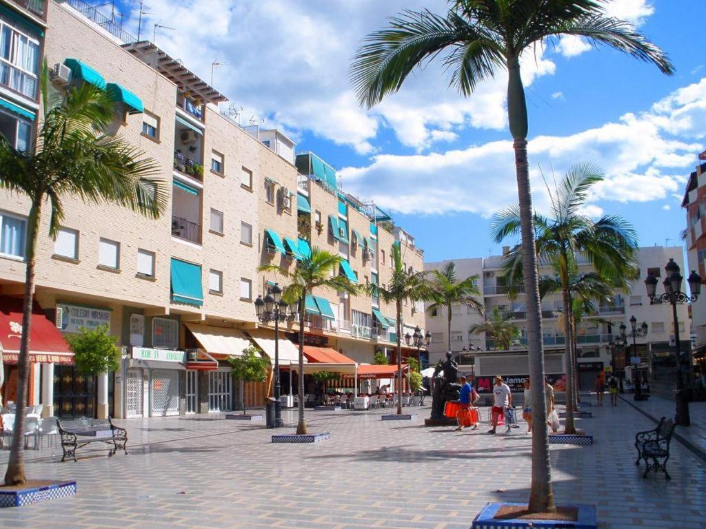 Lejlighed Apartamento Plaza Andalucia