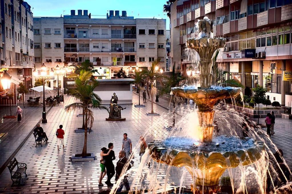 Appartement Apartamento Plaza Andalucia